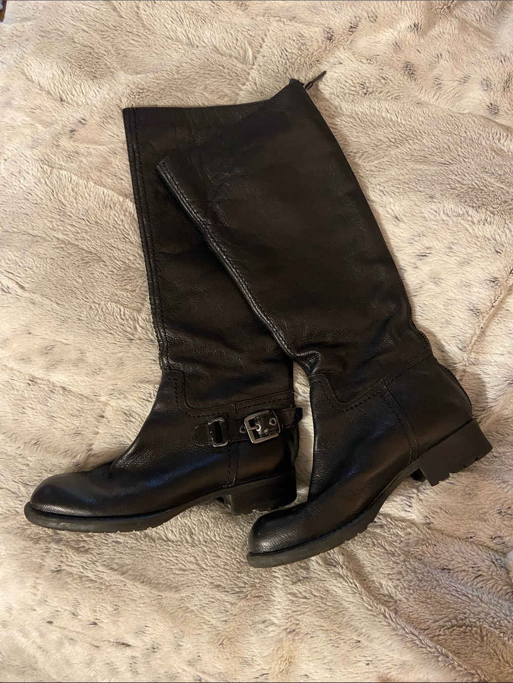Franco Sarco Riding Boots